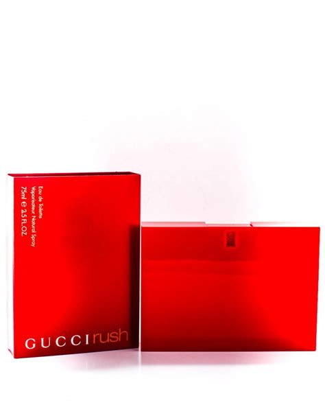 gucci rush parfum femme|Gucci rush perfume on sale.